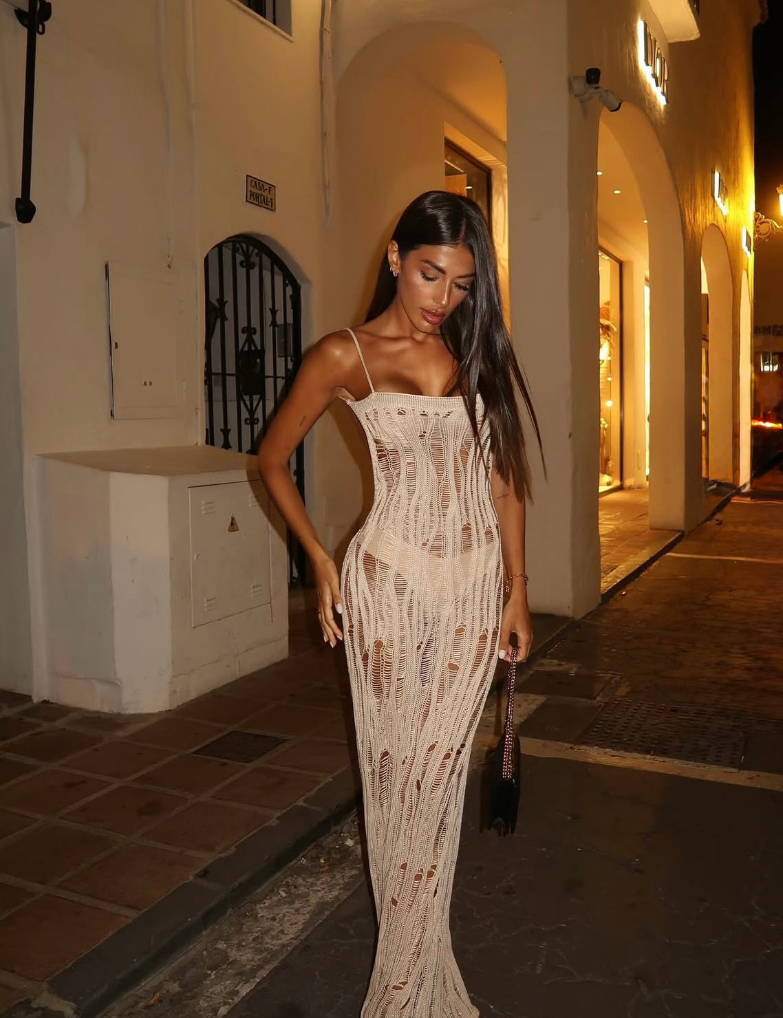 DRESSES / LUX